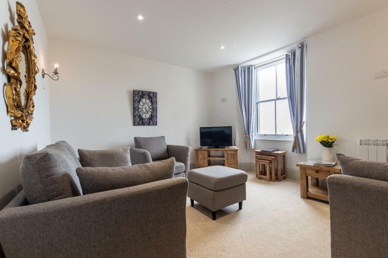 Lynton Cottage Seaview Apartments Exterior foto