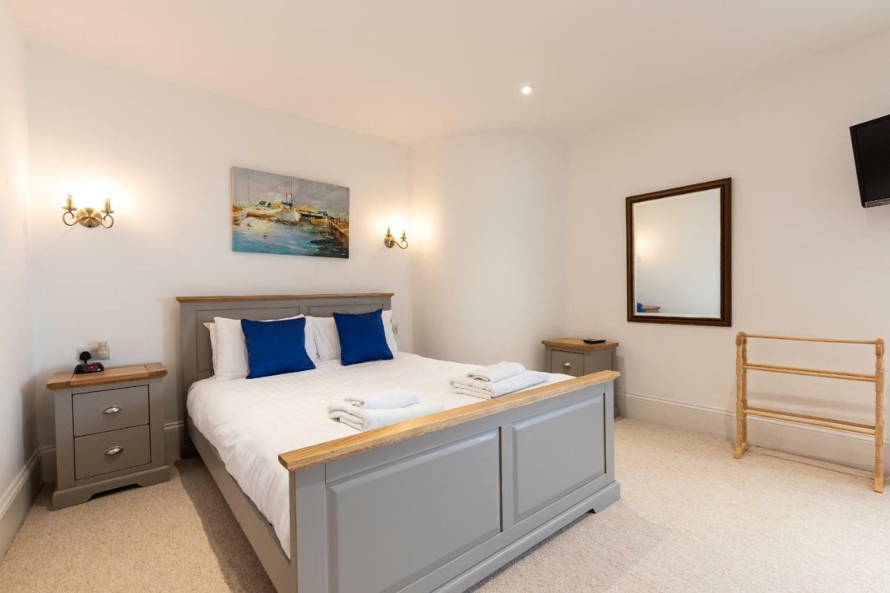 Lynton Cottage Seaview Apartments Exterior foto